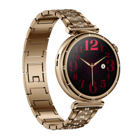 TKYUAN Smartwatch mit TWS-Ohrhörern 2-in-1 Smartwatch mit Kabellosen Kopfhörern BT-Anruffunktion Herzfrequenz- und Blutsauerstoff-Monitor