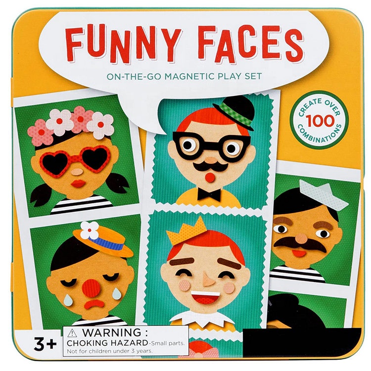Drôle de visage