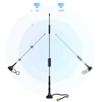 Antenne Wi-Fi GSM 3dBi de haute qualité 700-2700 MHz, câble radio longue portée 3M RG174, antenne magnétique mâle 868 MHz