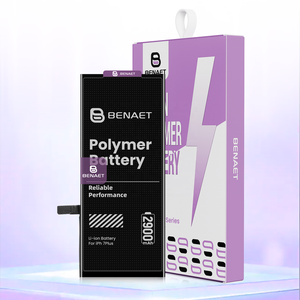 Batería de Marca BENAET de Capacidad Completa OEM de Alta Calidad para Teléfono Celular <span class=keywords><strong>iPhone</strong></span> X Xs Max 6 6S 7G 7P 7S Plus 8 - Product Image 2
