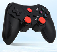 Control de Juego Portátil Multiplataforma X3S, Gamepad Inalámbrico Recargable para Teléfono Móvil, Switch, 2 PC, PS4