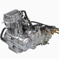 Moteur de moto ATV UTV 250cc/300cc/350cc, transmission automatique CVT, refroidissement par eau, 4 soupapes