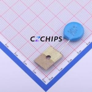 วาริสเตอร์ STE14D102K1EQ0FST0R0ผ่านชิ้นส่วนรู (THT),P = 7.5mm ตัวต้านทาน1.65kV 825V 625V - Product Image 1