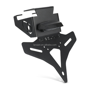 Support de plaque d'immatriculation pour moto Kawasaki Z900, support de plaque d'immatriculation ZH2 Z900 <span class=keywords><strong>Z</strong></span> H2 SE <span class=keywords><strong>Z</strong></span> <span class=keywords><strong>900</strong></span> Performance 2017-2024 <span class=keywords><strong>2023</strong></span> - Product Image 3