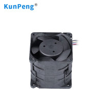 6056 60mm ordinateur voiture suralimenté Violent ventilateur 60X60X56mm roulement à billes DC 12V Brushless Axial flux ventilateur de refroidissement