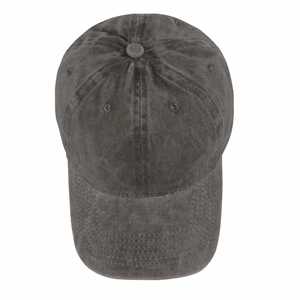 Men's Retro Vintage Sports Baseball Caps Custom Logo Embroidery Stylish Designs Private <b>Labels</b> Washed Running Visors-Wholesale - Product Image 3