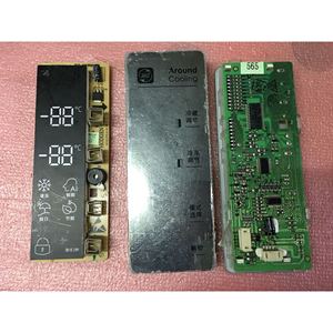 Carte de commande d'affichage du réfrigérateur Hisense BCD 565WR81HY, pièce d'origine pour les modèles Rongsheng - Product Image 1