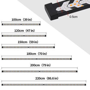 ไฟท้ายรถบรรทุก LED พร้อมไฟเลี้ยวสีเหลือง ไฟเตือนเบรก ไฟส่องสว่างภายนอกรถยนต์ - Product Image 2