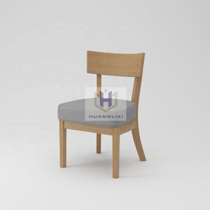 Sofa en bois de style moderne Sièges pour les restaurants de restauration rapide Cafés Hôtels Salons-Fabricant de meubles commerciaux - Product Image 6