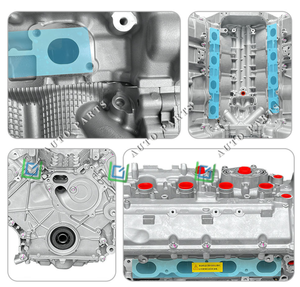 Juego de cerradura de coche, dispositivo de bloqueo de 8 Motor 63B4444uto otor - Product Image 4