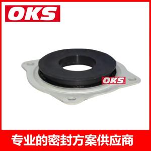 Joints d'huile avant du vilebrequin pour Porsche 94810191020 94810191004, en caoutchouc nitrile et PTFE imperméable, application automobile - Product Image 3