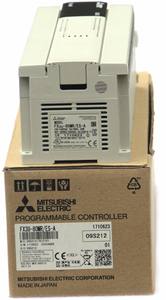 Nuevo Módulo PLC FX3U-80MR/ES-A, Controlador FX3U-32MR/ES 80MR 64MR 48MR 16MR/MT, Unidad de CPU de Alta Gama, Serie MELSEC-F FX3U - Product Image 3