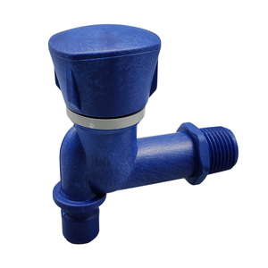 Robinet d'eau en plastique à prix spécial, fabricant chinois, mini robinet de réservoir d'eau en plastique pour toilettes et jardin - Product Image 5