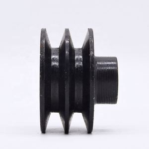 Tengka Factory Outlet High Quality Farm Agricultural Machinery <b>Gasoline</b> Engine Parts Belt Pulley - Product Image 5