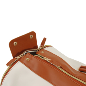 Nuevo Diseño de Bolsa Tote y Equipaje de Mano con Cremallera, Maletas de PU con Ruedas Giratorias, Productos de Cuero - Product Image 5