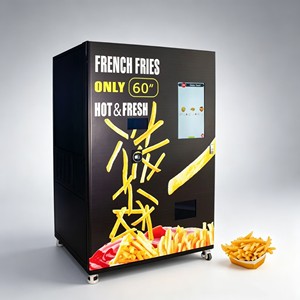 Distributeur automatique de frites durable et économique - Product Image 2