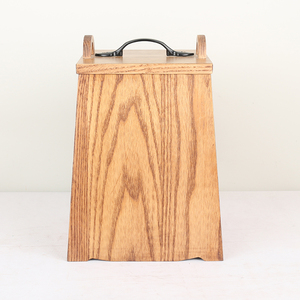 ÚLTIMO MODAL DE CAJA DE DONACIÓN DE MADERA UTILIZADA COMO CAJA DE CARIDAD AHORRO DE DINERO EN FORMAS Y DISEÑO ATRACTIVOS - Product Image 2