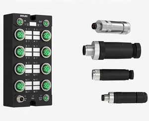 Módulo IO Compacto EtherCAT de Alto Rendimiento con Control Inteligente SVLEC, M12 de 8 Puertos para Redes Industriales - Product Image 5