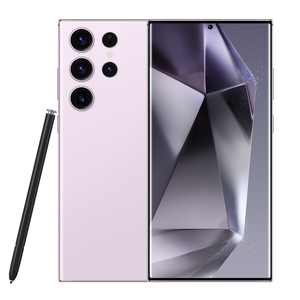 2024 S24 + จอใหญ่พิเศษของแท้6.8นิ้ว1G 16GB ปลดล็อกโทรศัพท์มือถืออัจฉริยะปลดล็อกเล่นเกมโทรศัพท์มือถือ5G หน้าจอใหญ่ - Product Image 3