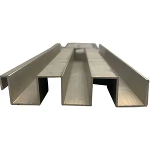 Werkspreis anpassbar T3-T8 Aluminium-Glasläden Klappbildschirm 6061 6063 Aluminium-Läden