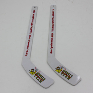 Bâton de hockey en plastique personnalisé pour enfants - Mini bâton léger pour un jeu amusant et actif - Product Image 4