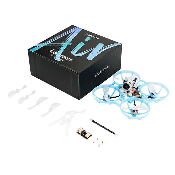 Original BETAFPV Air75 Brushless Whoop Quadcopter ELRS 2.4G (5IN1) Outdoor Mini Drone with Co3 Camera and 5.8G 25mw-400mw VTX