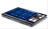 Laptop untuk Dell Latitude 9450 2-in-1 Inter Core Ultra 5 125U 16GB 256GB 14 "QHD + 2560*1600 IPS sentuh Win11 Pro