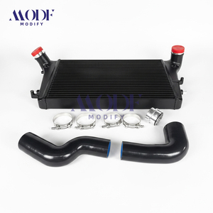 <span class=keywords><strong>Intercooler</strong></span> en aluminium FMIC pour VW <span class=keywords><strong>Golf</strong></span> 5 <span class=keywords><strong>6</strong></span> GTI <span class=keywords><strong>R</strong></span> Audi A3 S3 TT 8J Scirocco Seat Leon Skoda Octavia BMW Z4 E89 - Amélioration de l'<span class=keywords><strong>intercooler</strong></span> - Product Image 5