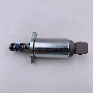 Válvula Solenoide Proporcional Thomas TM61602 de 1/4 Pulgada, 315 Bar, 60 L/min para Bomba Hidráulica de Excavadora - Product Image 4