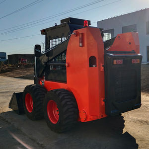 รถตักดินเครื่องยนต์ดีเซล RLD-w65ตักรถตักแนวเล็กด้านหน้ารถโหลดเดอร์ขนาดเล็กรับประกัน1ปี - Product Image 3