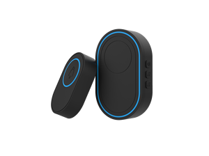 Ip67 עמיד למים 39 מוסיקה צלילים eu uk us au תקע 150 מ 'לשאול tuya חכם דלת אלחוטי דלת אבטחה הביתה - Product Image 3