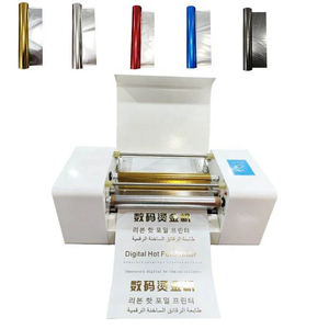 Máquina de Estampado Digital 360D, Automática, de Cama Plana, sin Necesidad de Placas, 300dpi, para Imprimir en Papel, PVC, Cuero, Tarjetas de Invitación - Product Image 2