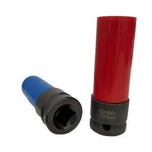 1/2 "outil de retrait d'écrou de roue de verrouillage d'entraînement carré vis de dissolvant d'écrou de roue pour <span class=keywords><strong>mercedes</strong></span>-benz GLS GLE douille de vis <span class=keywords><strong>antivol</strong></span> - Product Image 3