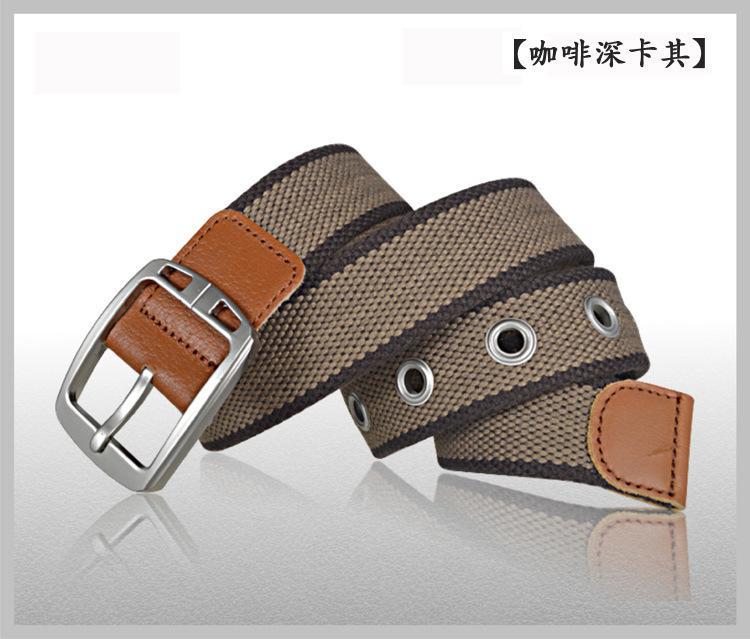 Coffee deep khakis - 100cm