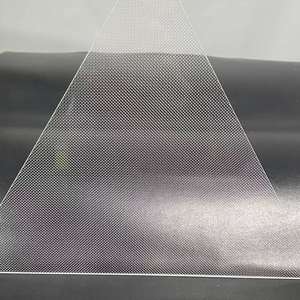 Triángulo Equilátero Personalizado LGP, Material Acrílico de Alto Brillo para Lámpara Colgante Geométrica Moderna de Rina Tech - Product Image 6