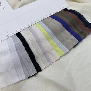 Article de vente <span class=keywords><strong>chaud</strong></span> Tissu de lin Lécell Doux et doux pour la peau <span class=keywords><strong>Manteau</strong></span> épais et lourd Vêtements de travail Tissu - Product Image 3