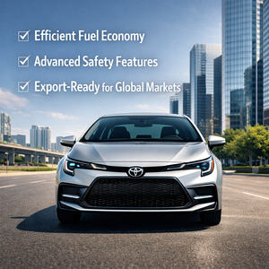 Toyota Corolla 2026 1.5T <span class=keywords><strong>Elite</strong></span> Berlina Quattro Porte e Cinque Posti, Auto a Benzina Usata in Buone Condizioni - Product Image 2