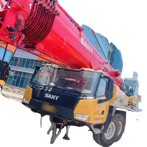 מותג השנה 2024 משמש sany STC1000C7-8 100ton stc800 <span class=keywords><strong>80</strong></span> טון קריין טון sany 50/<span class=keywords><strong>80</strong></span>/90/100 טון משאית במנוף למכירה 0086 18117060100 - Product Image 1
