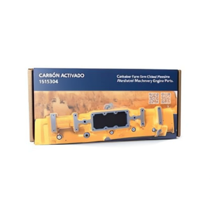 Cabeza de Cilindro 1515304 para Motor Diésel Agrícola Caterpillar, Piezas de Motor para Maquinaria Agrícola - Product Image 2