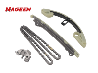 New High-quality Timing Chain Repair Kit for Honda Jazz/Fit 1.3L L13Z1 Gasoline Engine Automotive Parts OE 14401-PWA-004