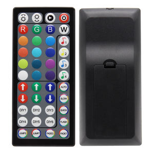 Universal 44 KEYS IR-Fernbedienung für RGB-LED-Licht leisten mit AAA-Batterie - Product Image 1