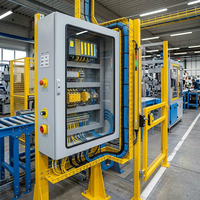 Relé de Seguridad Industrial PZE 9 774150 774148, Módulo de Control de Parada de Emergencia, 24V DC, Sistema de Seguridad para Máquinas