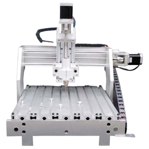 <strong>CNC</strong> Three-dimensional Working Platform Mechanical Arm Gantry XYZ Sliding Table Three-axis Engraving <strong>Machine</strong> A&plusmn;0.001mm Precision - Product Image 5