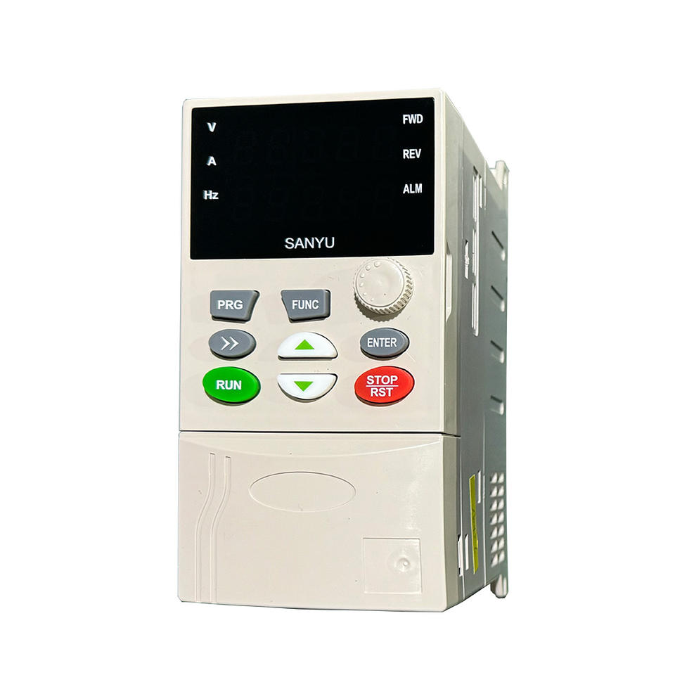 Produktbild von SAKO Frequenzumrichter VFD – 0,75kW Bis 7,5kW Für 220V/380V – Vielseitig Regelbar