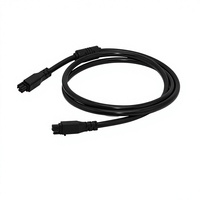 Kabel Ekstensi M AMS Lite 4-Pin untuk Kabel Ekstensi Bambu Lab dengan Konektor & Terminal Cincin Magnetik