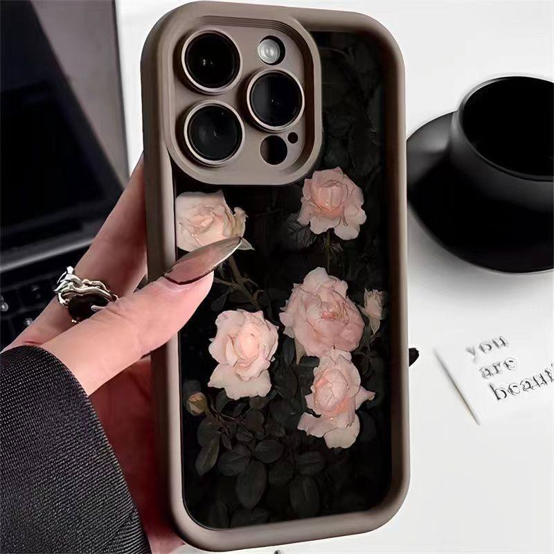 สีน้ำตาล