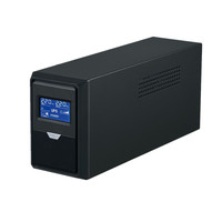Batería Externa Personalizada UPS, Sistema de Alimentación Ininterrumpida de 2000VA 1200W, Entrada de 220V, Estabilizador de Voltaje para Computadora de Escritorio, Respaldo para Servidor