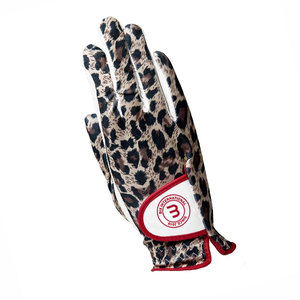 ถุงมือกอล์ฟหนังแท้ Cabretta คุณภาพพรีเมียมสำหรับสุภาพสตรี นุ่มสบาย สไตล์สปอร์ต กันน้ำ กันลื่น พร้อมสกรีนโลโก้ตามสั่ง - Product Image 6