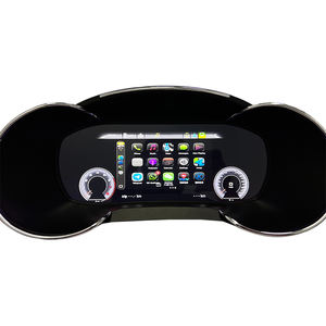 Linux quadro strumenti digitali per <span class=keywords><strong>AUDI</strong></span> <span class=keywords><strong>A3</strong></span> <span class=keywords><strong>2013</strong></span> - 2020 LCD per cruscotto auto tachimetro cabina di pilotaggio virtuale - Product Image 4