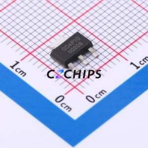 Nuevo y Original G04P10HE SOT-223 Transistor de efecto de campo (MOSFET) Venta al por mayor Chips de componentes electrónicos y servicio BOM - Product Image 1